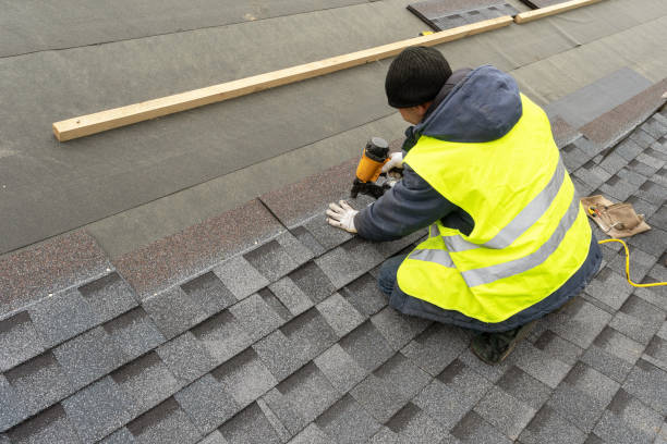 Best Roof Leak Repair  in Jenison, MI